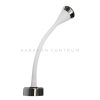 Dimatec Flexi Soft Touch USB olvasólámpa, fehér Dimatec Flexi Soft Touch USB olvasólámpa, fehér