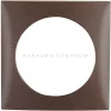 Berker Integro beépítő keret 1-es, barna