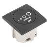 SES Touch & Slide LED fényerőszabályzó, antracit SES Touch & Slide LED fényerőszabályzó, antracit