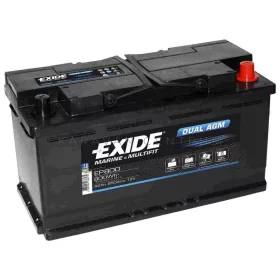 Exide Dual AGM EP 800 akkumulátor