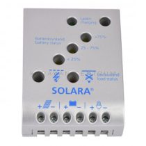 Solara SR085TL töltésvezérlő