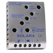 Solara SR175TL töltésvezérlő