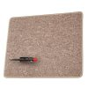 Pro Car fűthető szőnyeg 60 x 40 cm 12 V, világosbarna Pro Car fűthető szőnyeg 60 x 40 cm 12 V, világosbarna