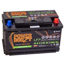 Powerboozt PB-Li 12-090 LiFePO4 akkumulátor, 90 Ah