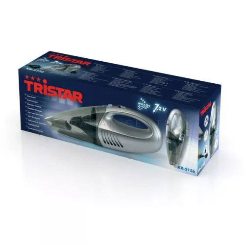 Tristar KR-2156 12 V-os száraz-nedves morzsaporszívó