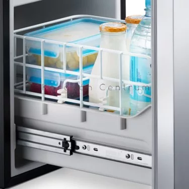 Dometic CoolMatic CRD 50 kihúzható kompresszoros hűtőszekrény, 38,5 l