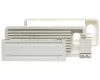 Dometic LS100 hűtőszekrény felső szellőzőrács, fehér