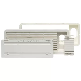 Dometic LS100 hűtőszekrény felső szellőzőrács, fehér