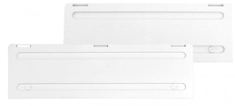 Dometic WA120/130 szellőzőrács tartalék téli takarószett, fehér