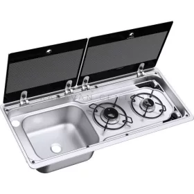 Dometic MO9722L főzőlap-mosogató