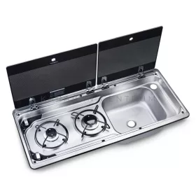 Dometic MO9722R főzőlap-mosogató