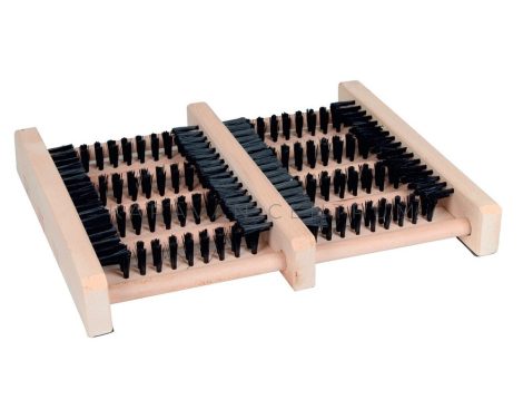 Heusser lábtörlő, 35 x 27 x 5 cm