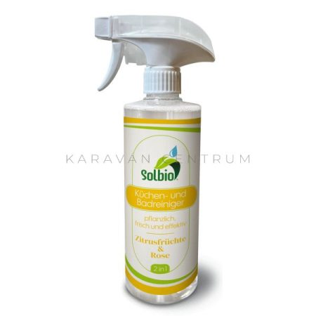 Solbio univerzális tisztítószer, 500 ml