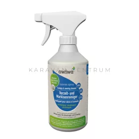   awiwa canvas elősátor- és előtető tisztítószer, 500 ml