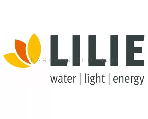 Lilie butil tömítőszalag fekete, 9 m