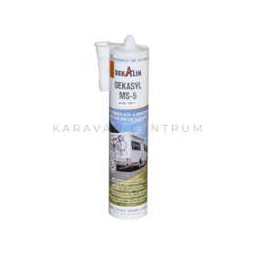DEKAsyl MS-5 ragasztó és tömítőanyag 290 ml, fehér
