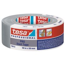 tesa Duct Tape Pro szövetszalag, 50 m x 50 mm