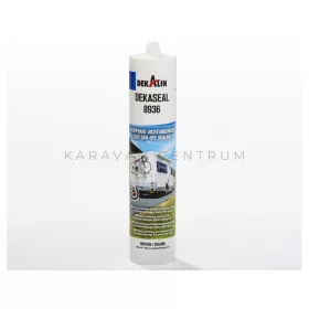 Dekaseal 8936 elasztikus tömítőanyag 310 ml, fekete