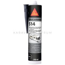   SikaLastomer 514 plasztoelasztikus tömítőanyag 310 ml, fekete