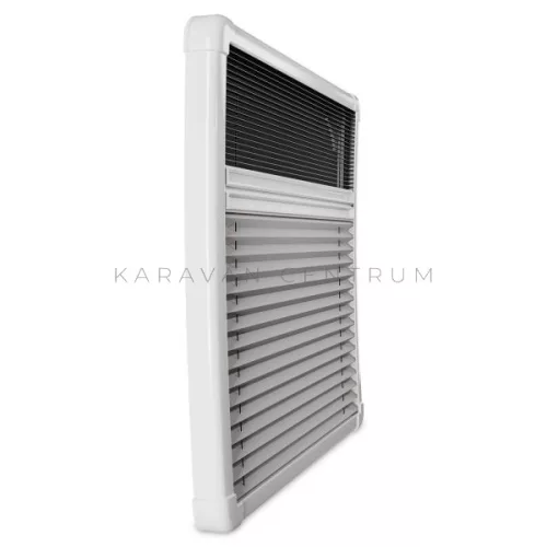 Dometic S7P FL pliszírozott sötétítő roló,  280 x 380 mm
