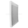 Dometic S7P FL pliszírozott sötétítő roló,  280 x 380 mm