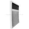 Dometic S7P FL pliszírozott sötétítő roló,  490 x 500 mm
