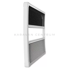   Dometic S7P FL pliszírozott sötétítő roló,  818 x 315 mm