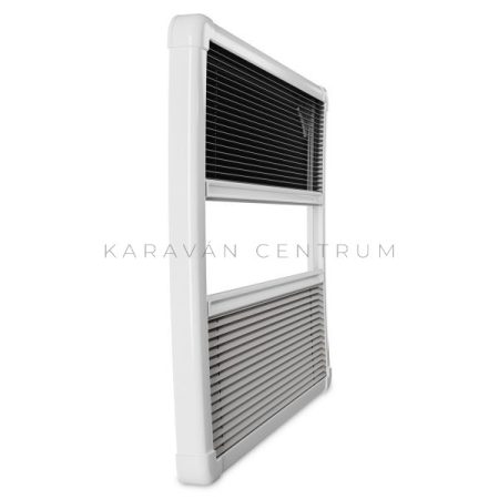 Dometic S7P FL pliszírozott sötétítő roló,  818 x 315 mm
