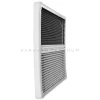 Dometic S7P FL pliszírozott sötétítő roló,  818 x 315 mm