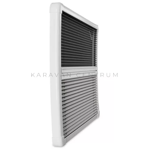 Dometic S7P FL pliszírozott sötétítő roló,  818 x 315 mm