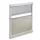 Dometic DB1R szúnyoghálós ablakroló,  780 x 530 mm