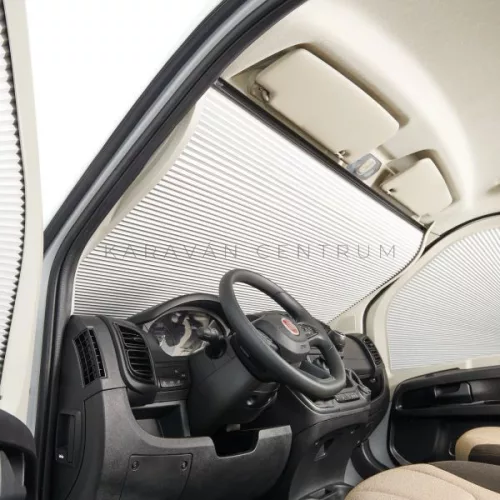 Dometic FP 210 árnyékoló Ducato/Jumper/Boxer szélvédőre, 2021-