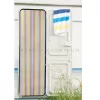 Conacord szalagfüggöny 90 x 200 cm, Multicolor-pasztell