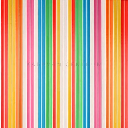 Conacord szalagfüggöny 90 x 200 cm, Multicolor