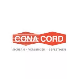 Conacord szalagfüggöny 90 x 200 cm, Multicolor-fekete