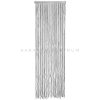 Arisol Korda ajtófüggöny 60 x 190 cm, antracit-ezüst Arisol Korda ajtófüggöny 60 x 190 cm, antracit-ezüst