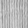 Arisol Korda ajtófüggöny 100 x 220 cm, antracit-ezüst