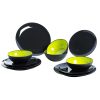 Gimex GreyLine 12 db-os étkészlet, Lime Gimex GreyLine 12 db-os étkészlet, Lime