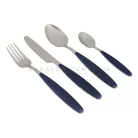 Gimex Color Line 16 db-os evőeszközkészlet, sötétkék