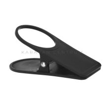 TrinkClip pohártartó csipesz, fekete