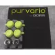 Purvario Vario System  velúr alaplap, 500 x 300 mm
