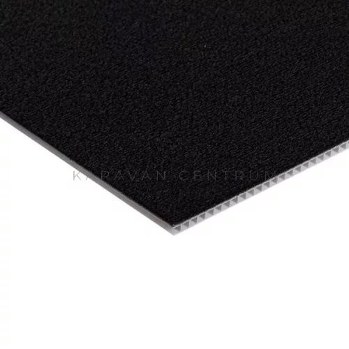 Purvario Vario System  velúr alaplap, 500 x 500 mm