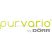 Purvario Vario System  velúr alaplap, 500 x 500 mm