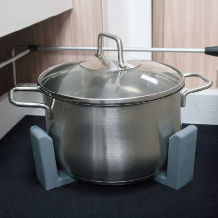 Purvario Vario System Modul III tányér- és edénytartó