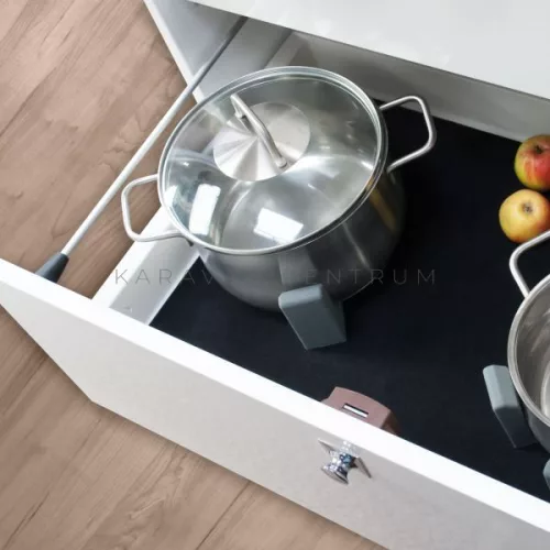 Purvario Vario System Modul III tányér- és edénytartó