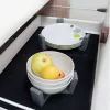 Purvario Vario System Modul III tányér- és edénytartó