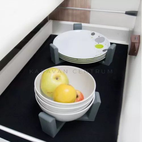 Purvario Vario System Modul III tányér- és edénytartó