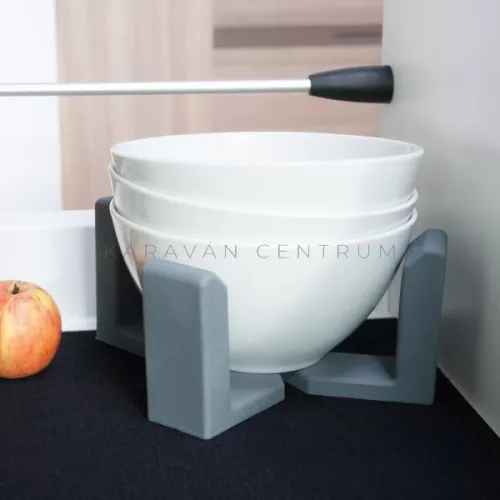 Purvario Vario System Modul III tányér- és edénytartó