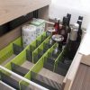 Purvario osztórendszer 330 x 100 mm, lime/sötétszürke Purvario osztórendszer 330 x 100 mm, lime/sötétszürke