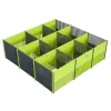 Purvario osztórendszer 330 x 100 mm, lime/sötétszürke